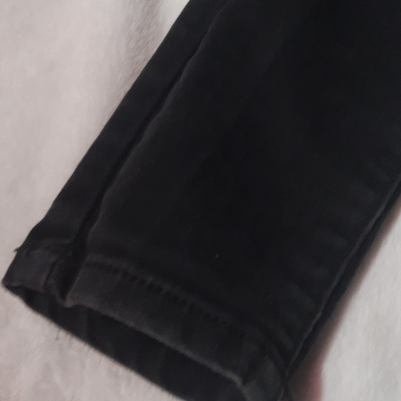 Black skinny jeans size 3 - Picture 4 of 4